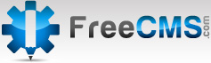 free cms logo